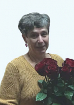 Попова Алла Михайловна